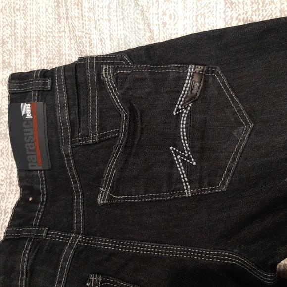 🌞3/$60 NWOT Parasuco Kids Jeans - Picture 4 of 5